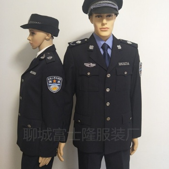 省市城鎮(zhèn)供水標志服、供水資源制服