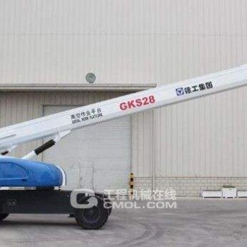 安徽淮北升降機租賃。安徽蕭縣升降機租賃。6米到32米曲臂直臂車租賃