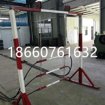 斜巷防跑車裝置，跑車防護裝置，zdc30-25防跑車裝置