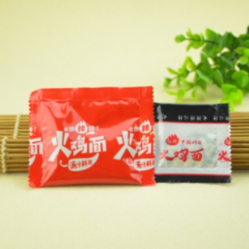 知味食品 韓式火雞面調(diào)味包