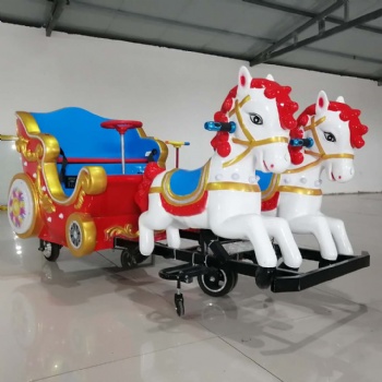 定制**馬車 專業(yè)廠家終身售后