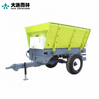雨林5立方撒肥車 新型撒糞機(jī) 有機(jī)肥施肥器 拖拉機(jī)施肥機(jī) 拖拉機(jī)撒肥車