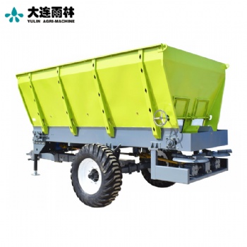 2FS-8 8立方撒肥車 有機(jī)肥施肥機(jī) 全自動拋糞機(jī) 新型撒肥機(jī)