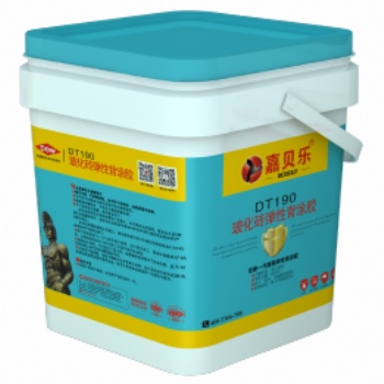 嘉貝樂(lè)DT190玻化磚彈性背涂膠玻化磚瓷磚強(qiáng)力粘貼快干防空鼓瓷磚膠