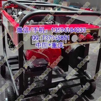 重慶G/H300內(nèi)燃直流弧焊機AXQ1-300雙缸大電流焊接切割都能用