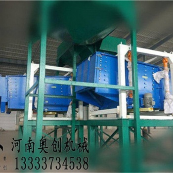 奧創(chuàng)廠家定制方形搖擺篩 海鹽廠振動篩選設(shè)備 精細(xì)篩機規(guī)格參數(shù)選型