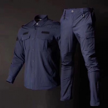 彈力作戰服，速干彈力作戰服，特警教官服，教官服