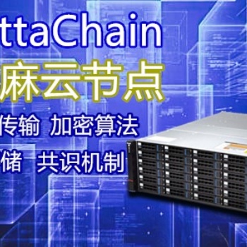泛圈科技Yottachain不可錯(cuò)過的區(qū)塊鏈存儲(chǔ)技術(shù)芝麻云節(jié)點(diǎn)服務(wù)器