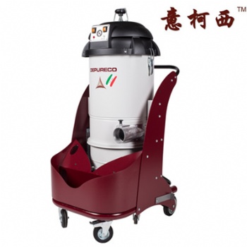 環(huán)保電廠用工業(yè)吸塵器意柯西BULL UNO 2 MOTORI