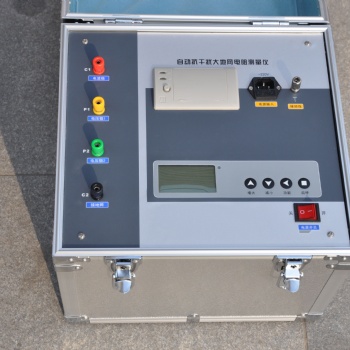 武漢三高興達(dá)電氣WA180型大型地網(wǎng)工頻接地阻抗測試儀