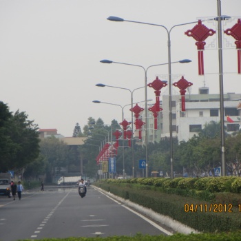 LED中國結，紅燈籠，造型燈，節日亮化