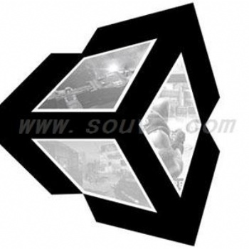 Unity3D PRO 虛擬現實、跨平臺應用程序開發引擎（教育版）