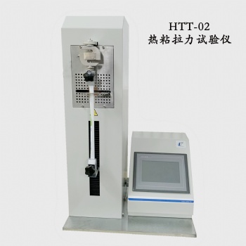 西奧機電全自動智能多標(biāo)準(zhǔn)熱粘拉力試驗儀