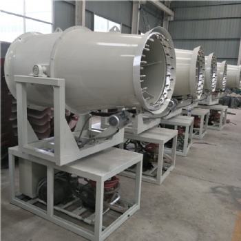 建筑工地環(huán)保降塵噴霧機 城市綠化霧炮機