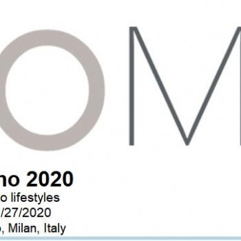 2020年意大利米蘭國際家居及消費(fèi)品展（春季）HOMI MILANO 2020