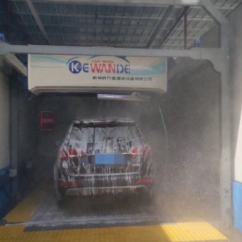 全自動(dòng)洗車機(jī)找杭州科萬(wàn)德 無(wú)接觸洗車機(jī) 價(jià)格實(shí)惠結(jié)實(shí)耐用