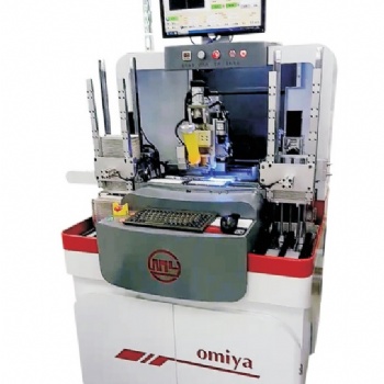 廣東歐美亞SMD全自動精密點膠機 OMY-6800 高效率