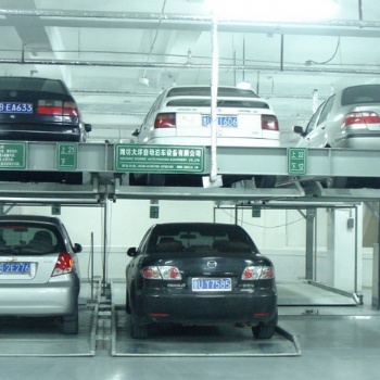廣東生產(chǎn)廠(chǎng)家四層升降橫移機(jī)械車(chē)位 供應(yīng)機(jī)械式立體停車(chē)庫(kù)設(shè)備