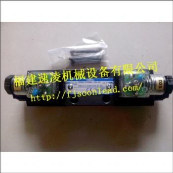 全新原裝正品進(jìn)口日本油研DSG-01-3C60-D24-N1-50電磁閥