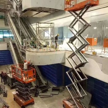 大朗高空作業(yè)車，移動式升降機出租