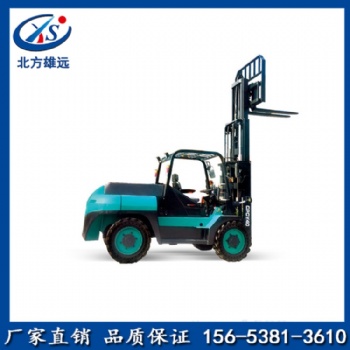 雄遠(yuǎn)機(jī)械全地形作業(yè)叉車(chē)四輪驅(qū)動(dòng)叉車(chē)3噸叉車(chē)4噸叉車(chē)現(xiàn)貨叉車(chē)柴油叉車(chē)
