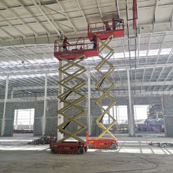 鳳崗租售自行走升降機，登高車，高空作業平臺，升降機
