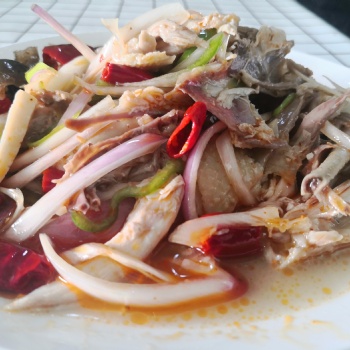 開(kāi)一家新疆椒麻雞店好賺錢(qián)