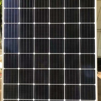 光伏太陽(yáng)能電池板回收 電站拆卸組件回收