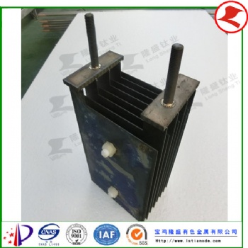 次氯發(fā)生器用鈦陽(yáng)極鈦電極