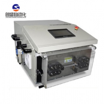 CS-800全自動護(hù)套線剝線機(jī)
