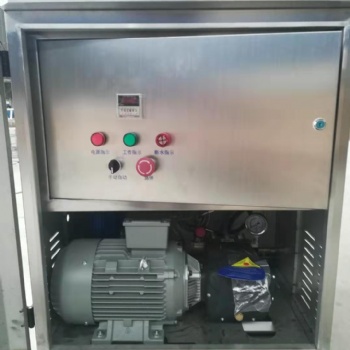 霧森機組 高壓噴霧系統 冷霧機生產廠家