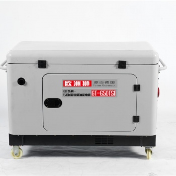 無刷柴油發(fā)電機220v