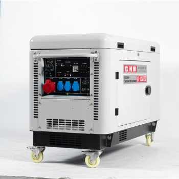 施工應急柴油發(fā)電機220v