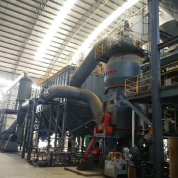 漢中水鎂石礦粉立磨機(jī)