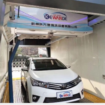 科萬(wàn)德360全自動(dòng)洗車機(jī) 海馬簡(jiǎn)易款洗車機(jī) 快速清洗 自動(dòng)風(fēng)干
