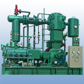 沼氣壓縮機生產(chǎn)廠改善沼氣壓力不足沼氣壓縮機增壓機青島壘德機械