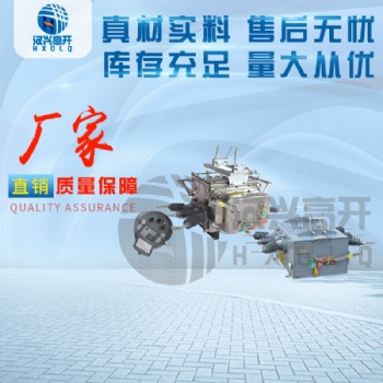 漢興電氣ZW20-12F戶外高壓真空斷路器長期供應(yīng)