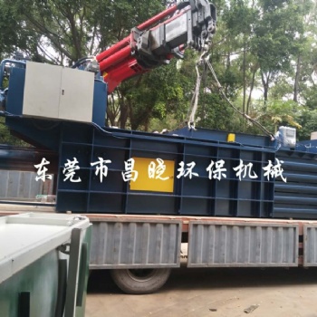 臥式礦泉水瓶打包機(jī)廢紙紙皮打包機(jī)半自動(dòng)碎布薄膜編織袋打包機(jī)
