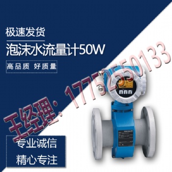 盾構機配件混合液流量計泡沫水流量計E+H 50W50-U****A現(xiàn)貨