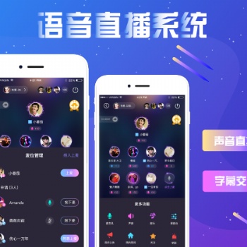 Android ios雙端語音交友app源碼開發(fā)技術(shù)層面的思考