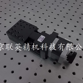 精密型電動(dòng)平移臺(tái)（交叉滾柱）：ZP110-15