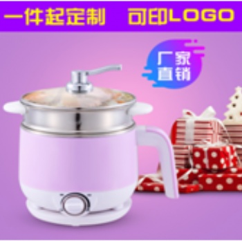 選擇學(xué)生宿舍多功能電熱鍋貼牌加工 多了解百恩居電熱鍋貼牌廠家
