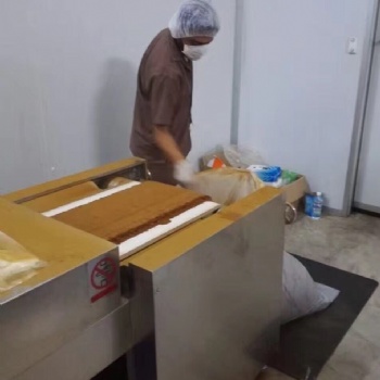 宜昌顆粒化工微波烘干機