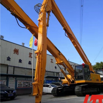 廣東神鋼sk300挖掘機(jī)加長(zhǎng)臂批發(fā)