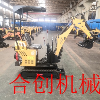 微型挖掘機，小挖，微挖