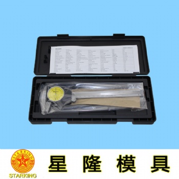 三豐高精度帶表卡尺505-733批發(fā)商分析表卡的比較測量