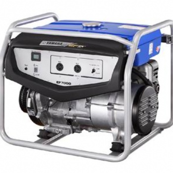 雅馬哈汽油發(fā)電機(jī)EF7000