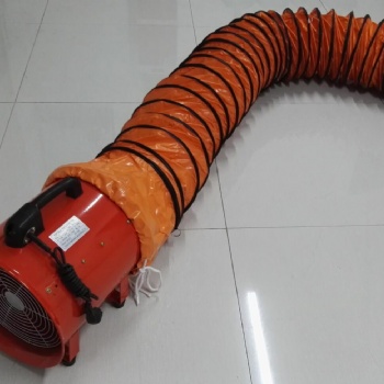 壯安小型正負(fù)壓坑道排煙機(jī) F-300KC