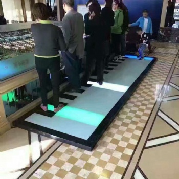 商場亮化燈光節租售，彩色跑地板鋼琴現貨出租