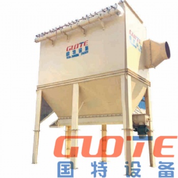 國特設備供應脈沖袋式除塵器，環(huán)保除塵設備